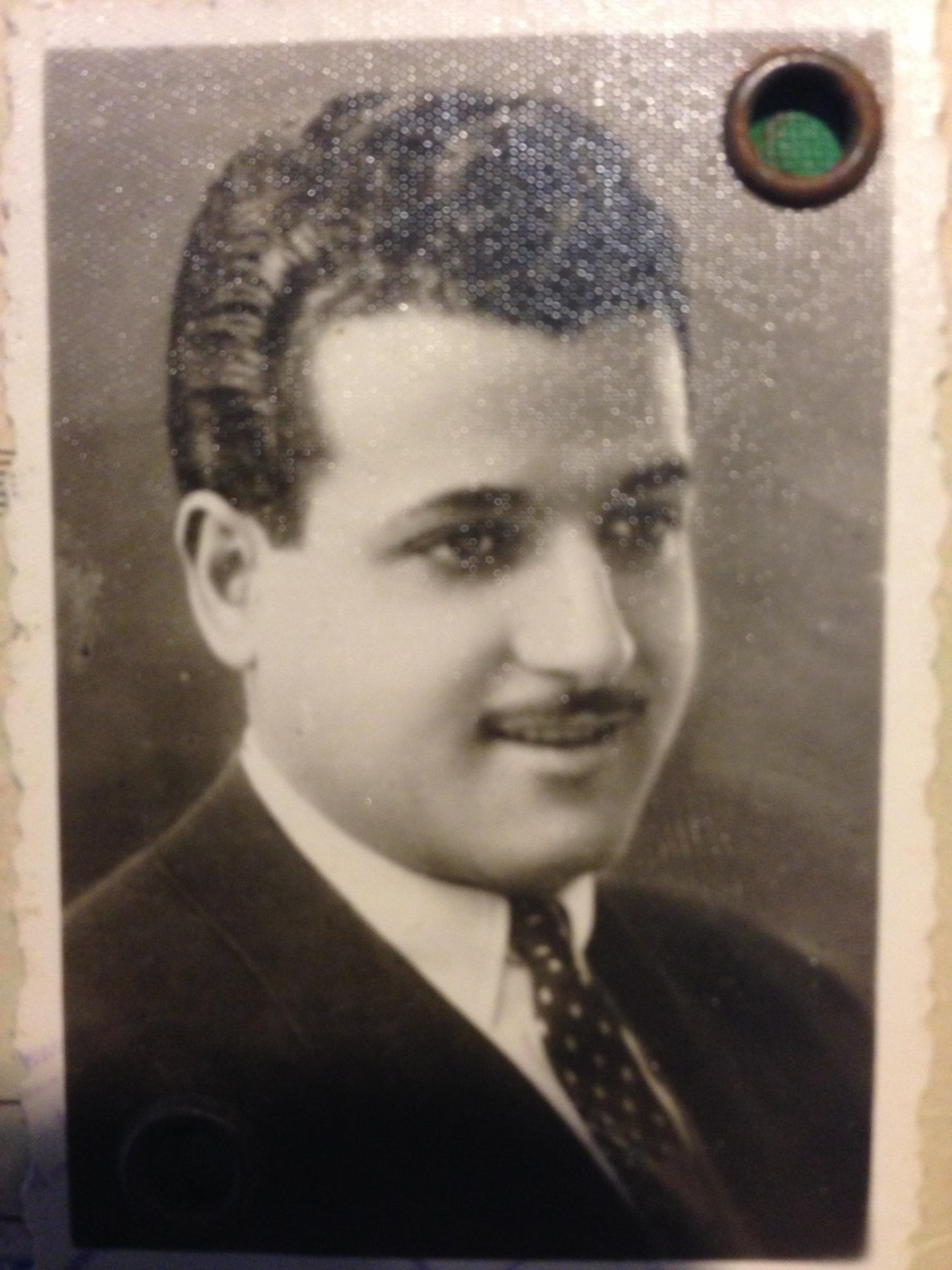 Obituary of Anis El Jurdi