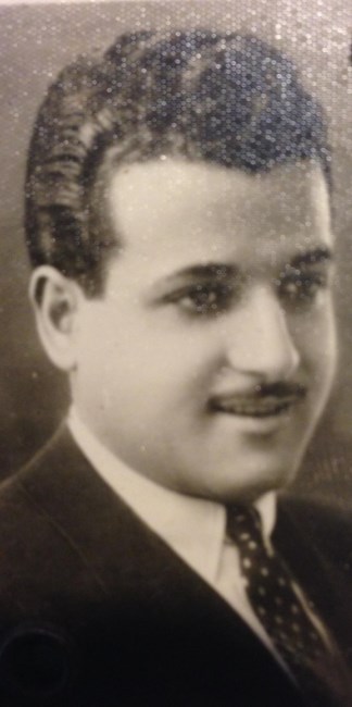 Obituary of Anis El Jurdi