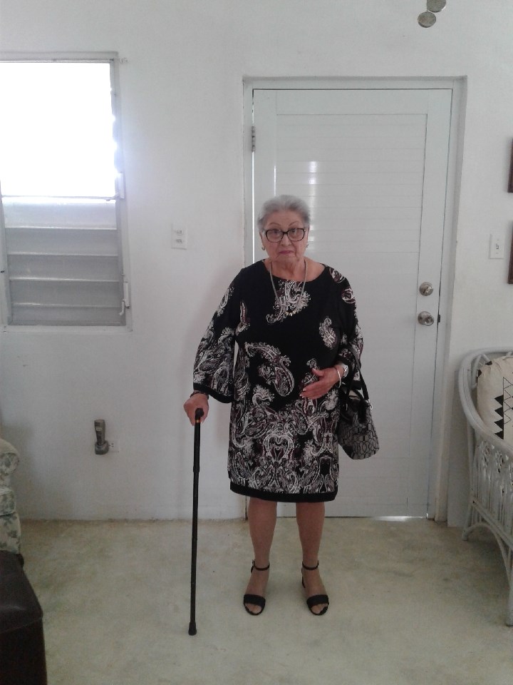 Obituary of Sra. Anita López Goytía