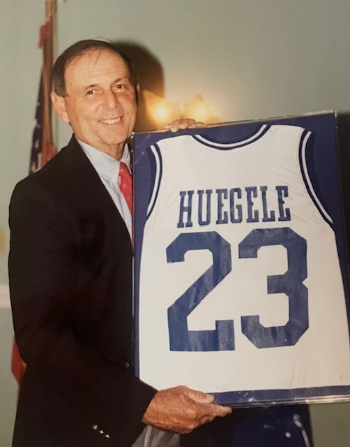 Obituary of William T. Huegele