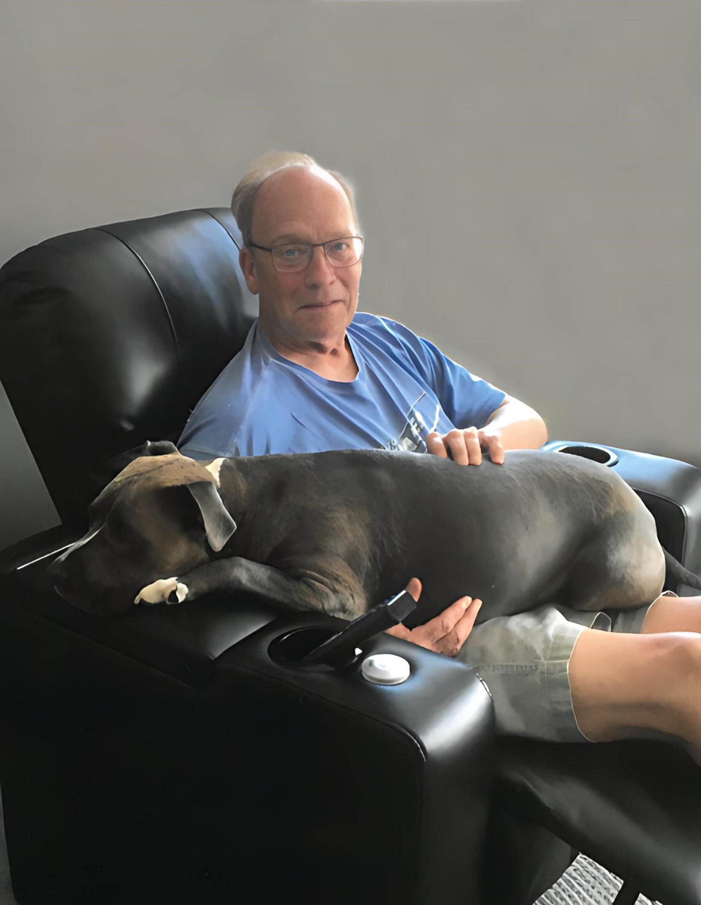 Obituary of Patrick Dean Cochrane