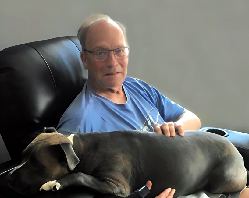 Obituary of Patrick Dean Cochrane