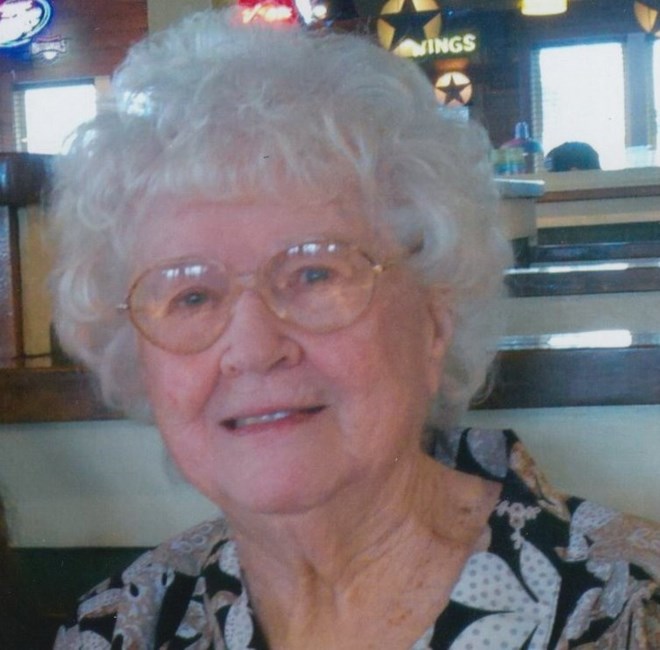 Obituary of Jean E. Hess