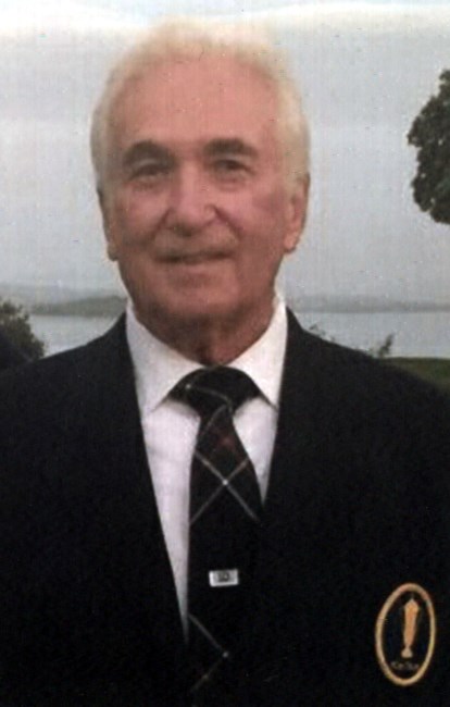 Obituary of Donald "Ray" McKinney