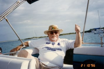 Obituary of Patrick Kelly