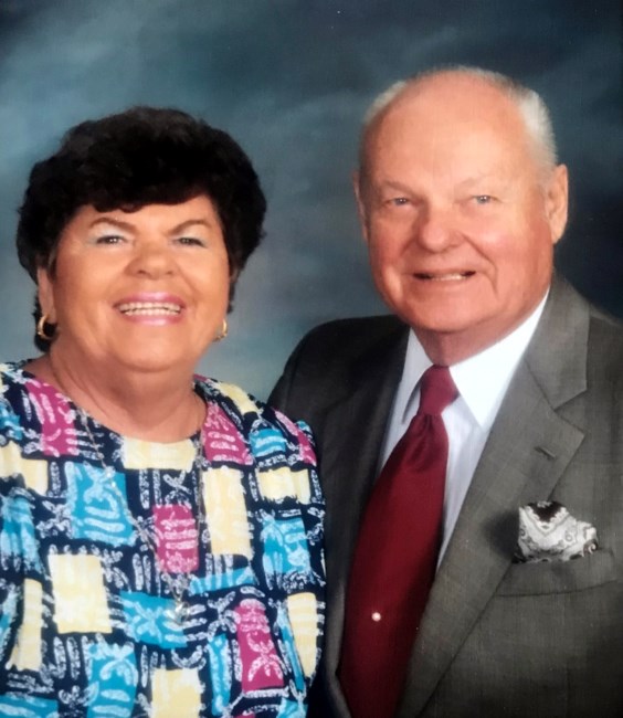 Obituary of Richard & Lois Grubbs
