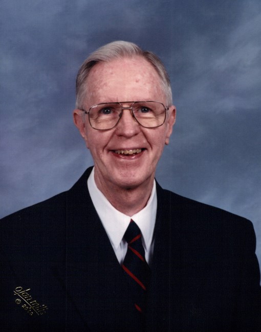 Obituary of Richard Fay Rowley