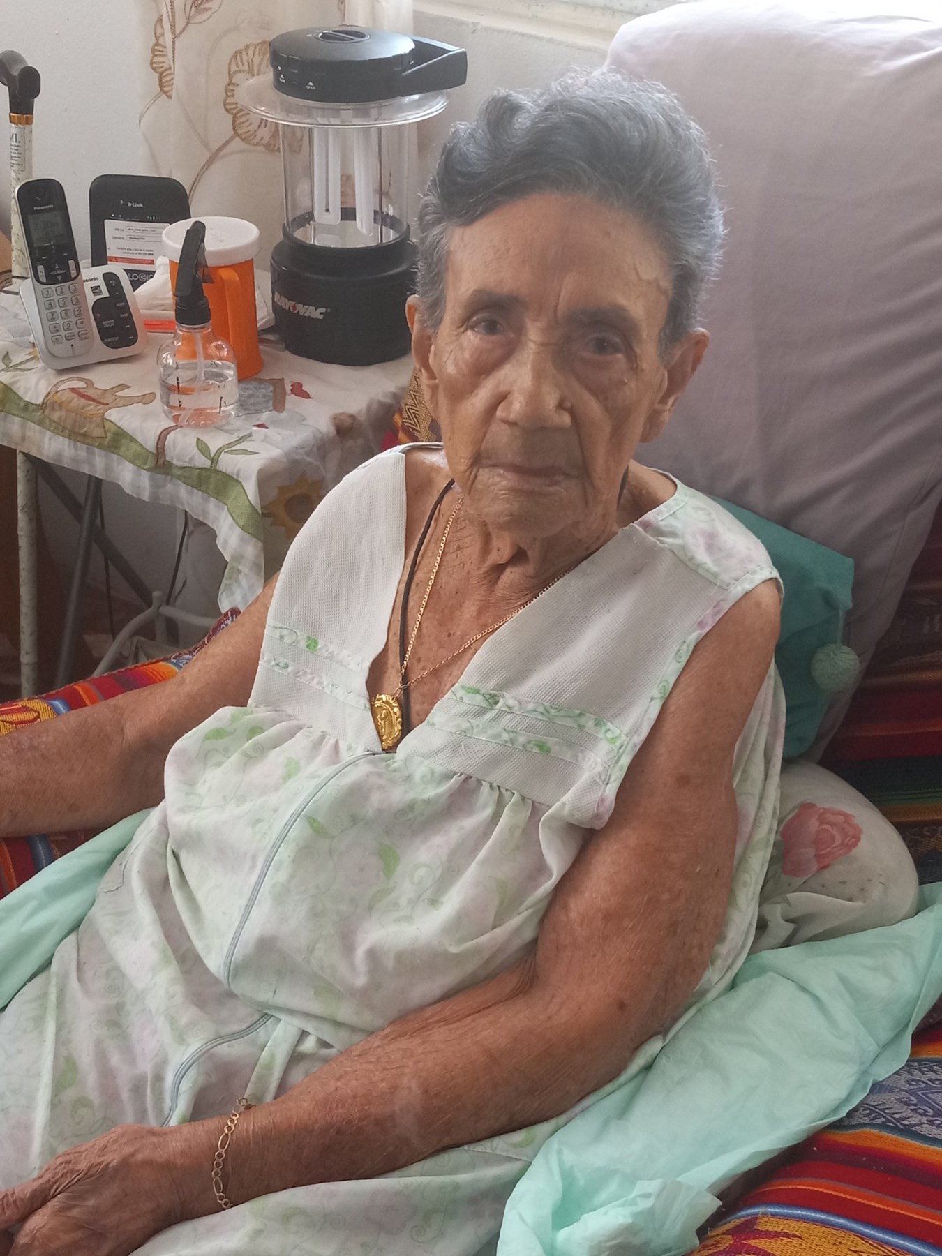 Avis de décès de Carmen Julia Márquez  Ríos