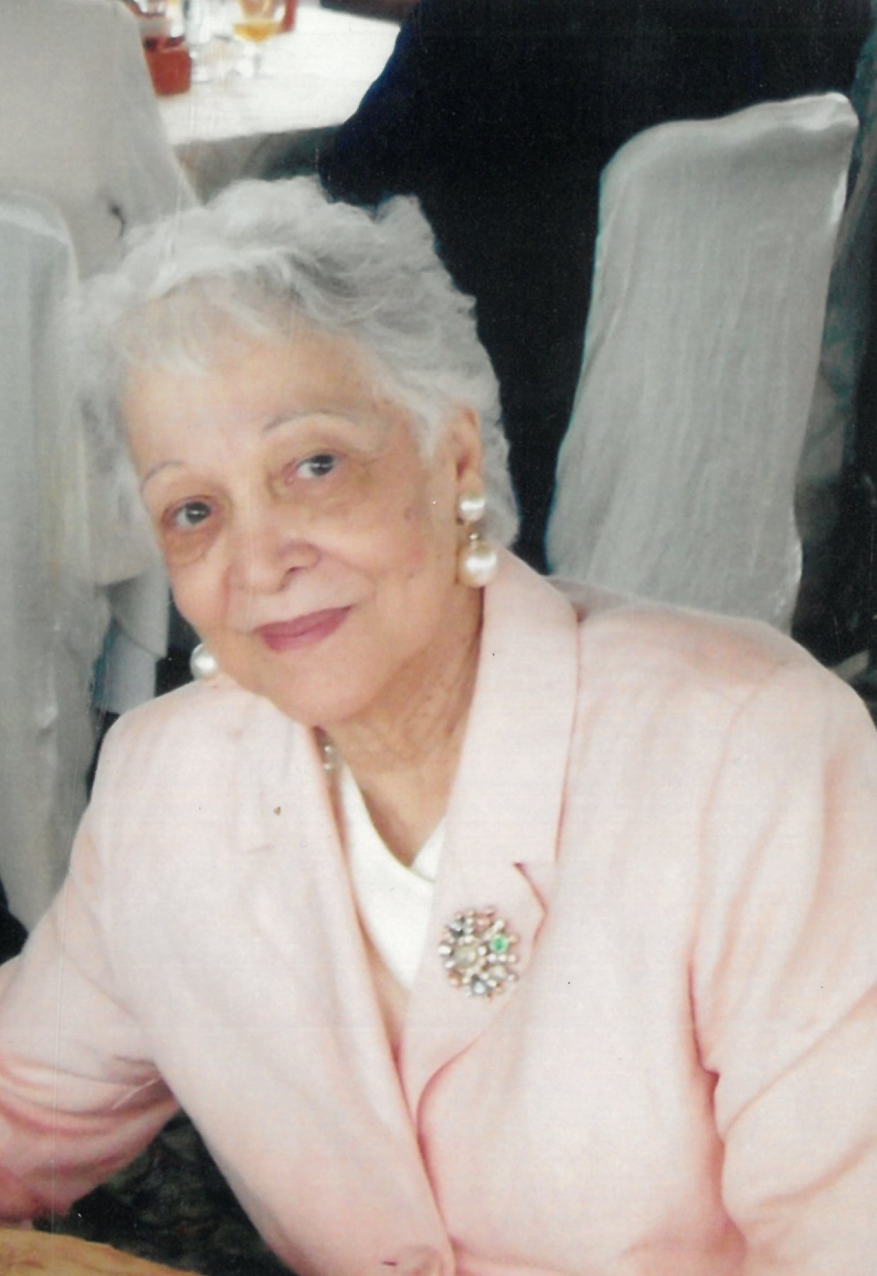 Obituary of Annie E. Cooper