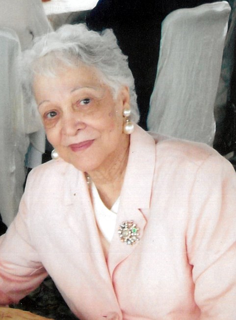 Obituary of Annie E. Cooper