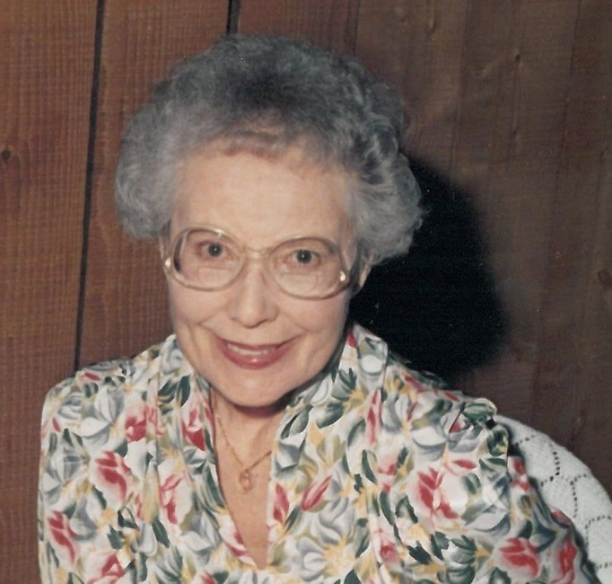 Obituary of Dorothy Dot Ivy Russell Loy