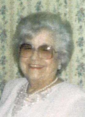 Obituary of Ann R Miller