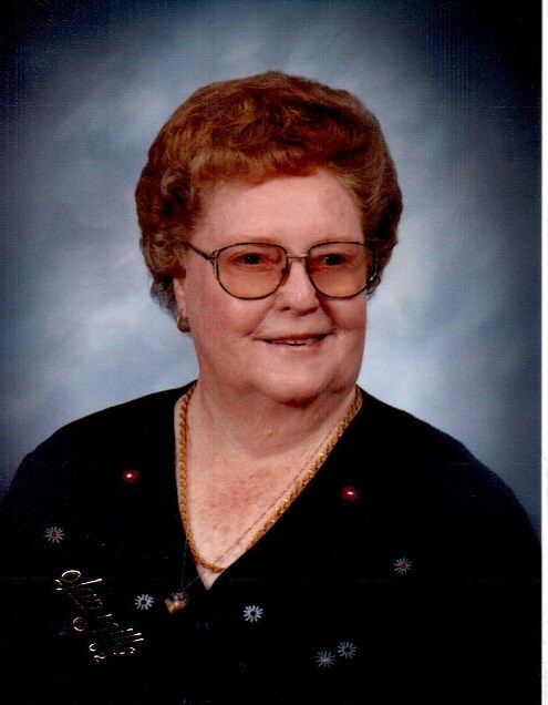 Obituary of Ada Marie Lloyd