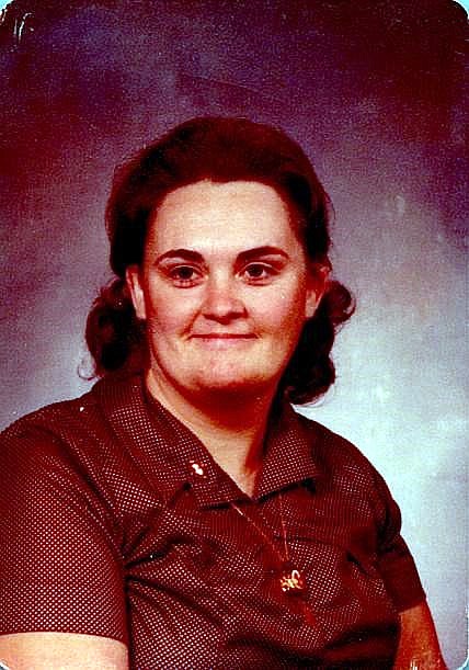Obituary of Mary Edna Cummings