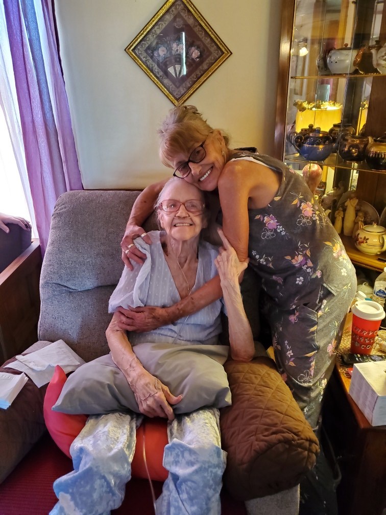 Obituary of Shirley Jean Mills