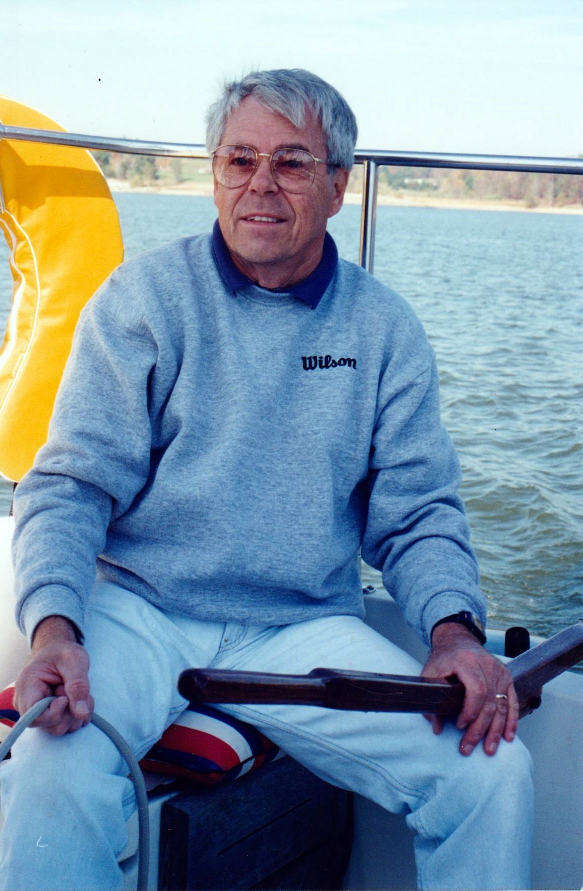 Edward Johnson Obituary Williamsburg, VA