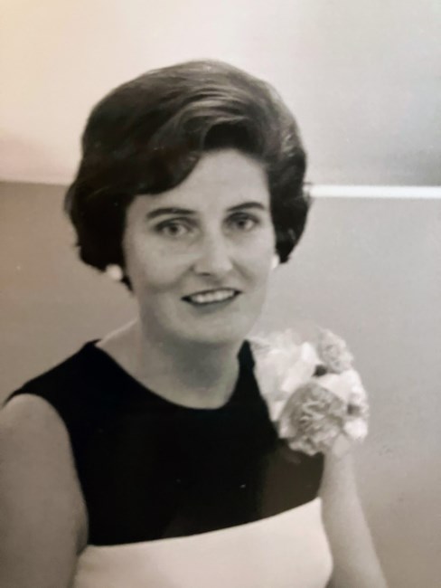 Obituary of Catherine Fitzgerald Volpe