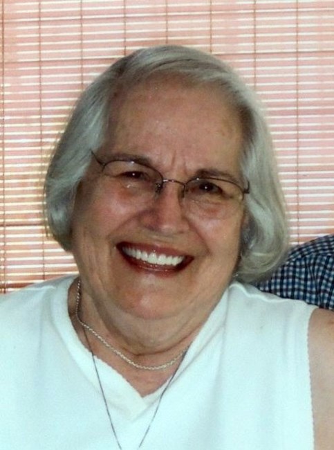 Obituary of Marjorie Ann Bellamy Pryor
