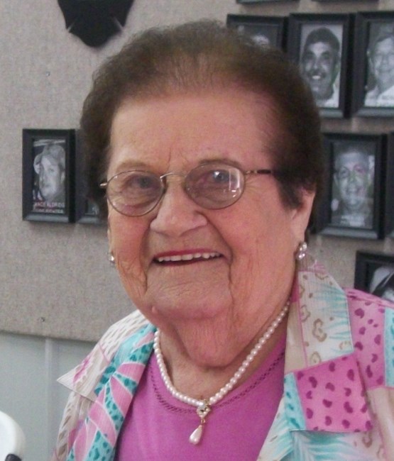 Obituary of Mary Havlak Germany