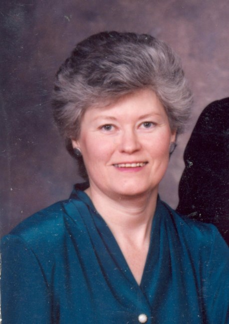 Obituary of Elizabeth Ann Griffiths