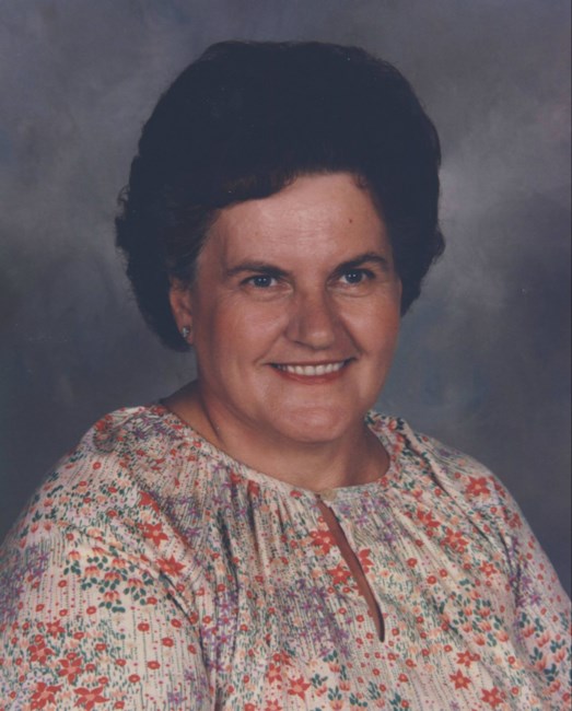 Obituary of Iva May Doherty