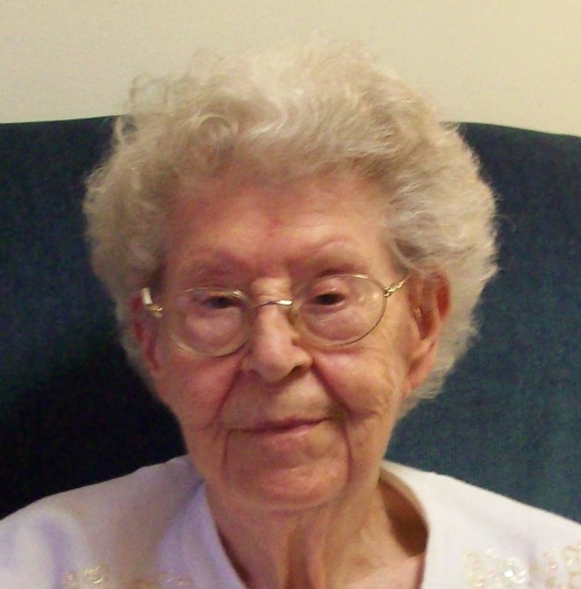 Obituary of Roberta Eby Clark