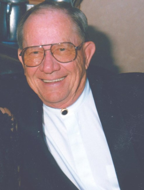 Obituary of George Arthur Strain