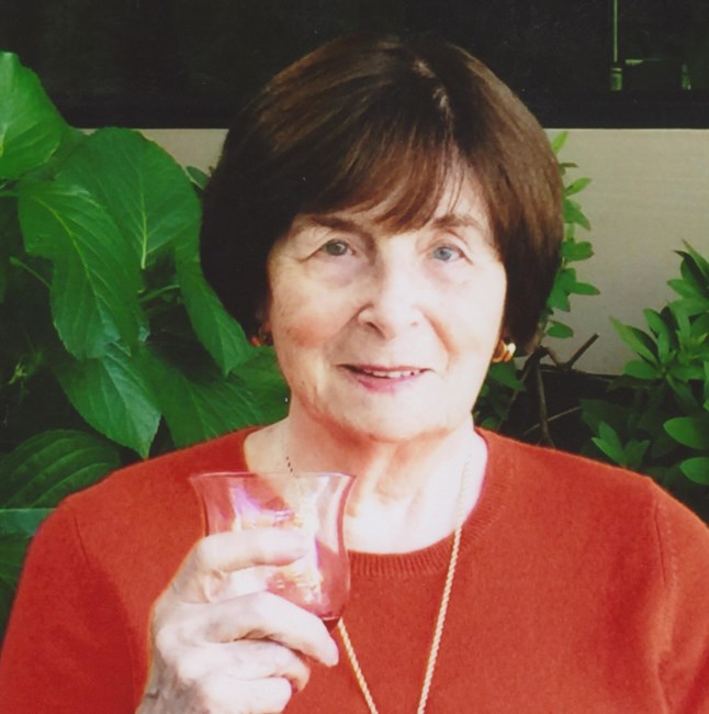 Obituary of Alice Teresa Schruben