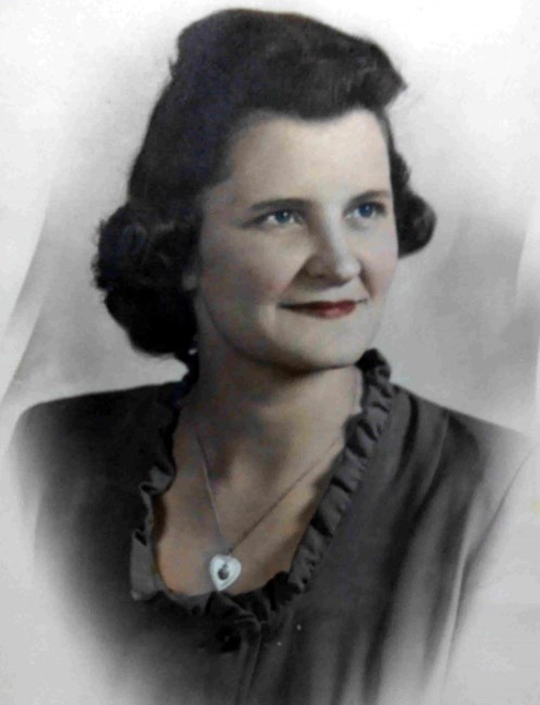 Obituary of Margaret Atkins Hamner