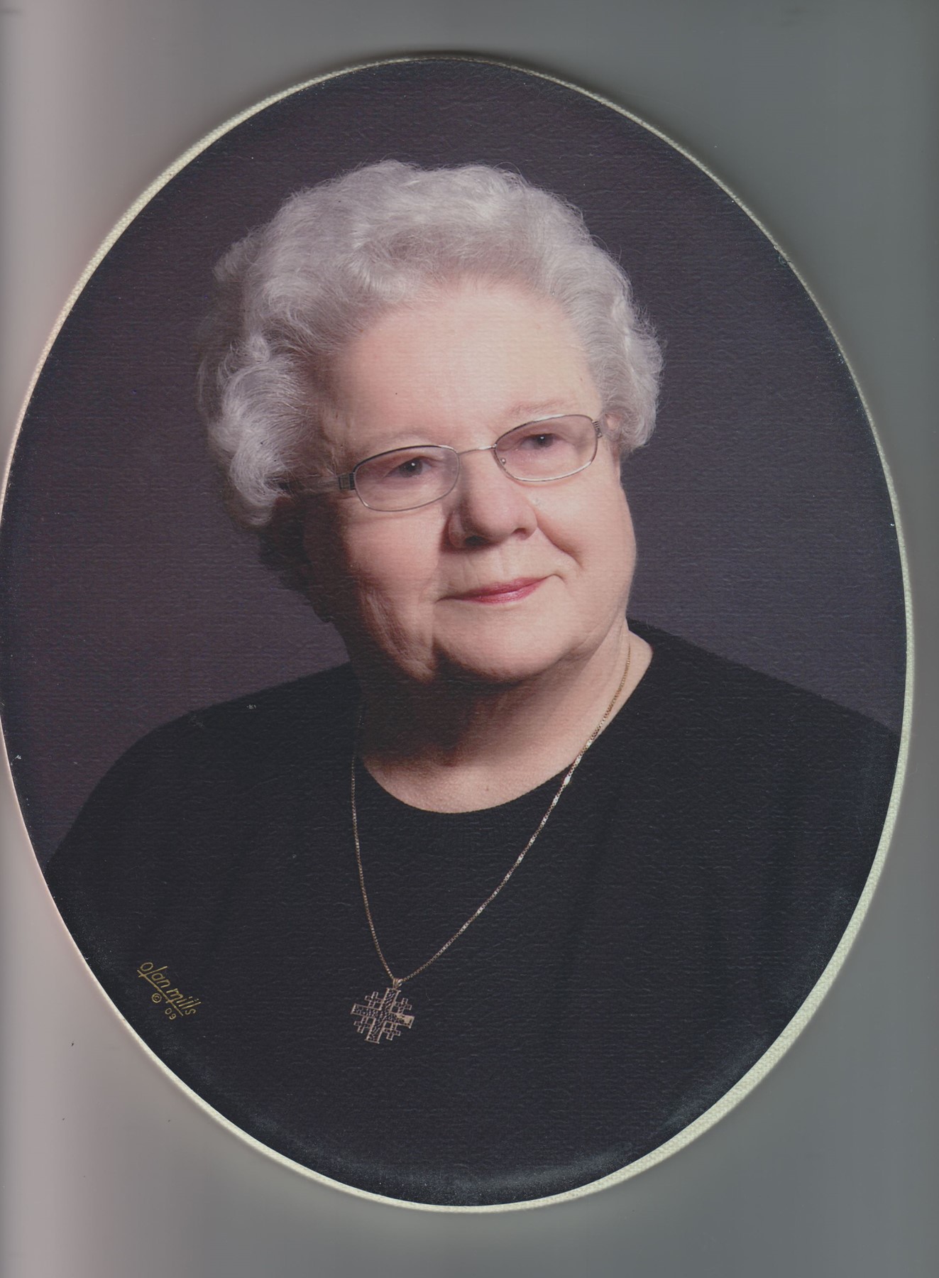 Obituary of Martha Ruth Mann Smith