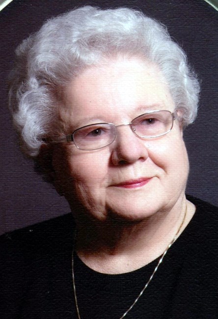 Obituary of Martha Ruth Mann Smith