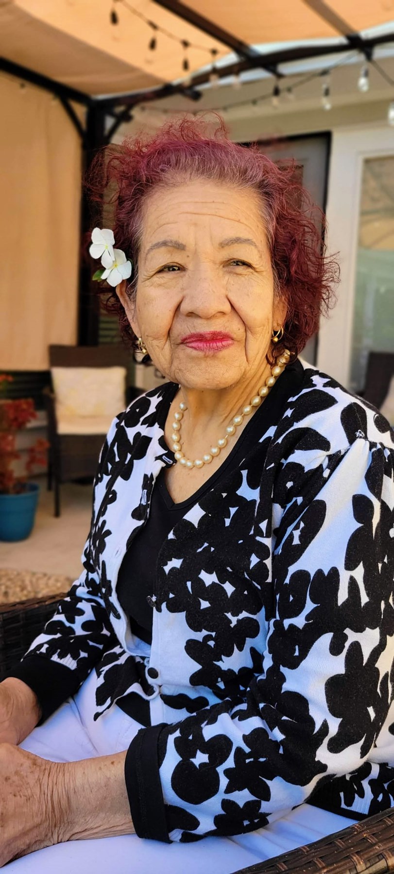 Obituary of Martha Diaz