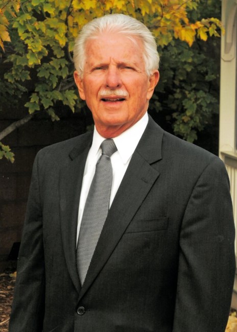 Obituary of P. David Aden