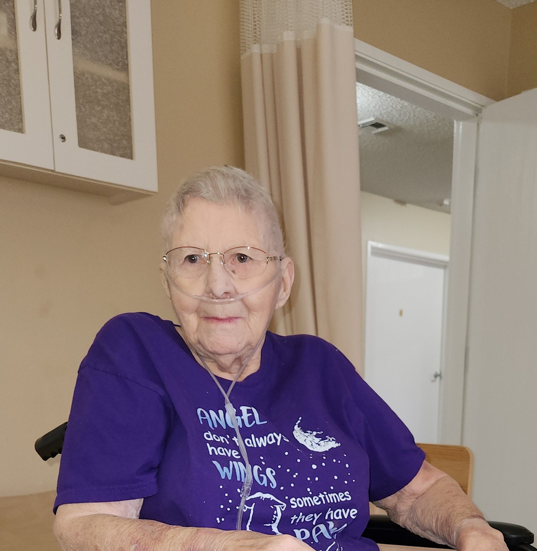 Obituary of Rosa Miskimen