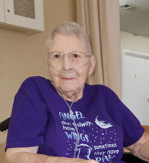 Obituary of Rosa Miskimen