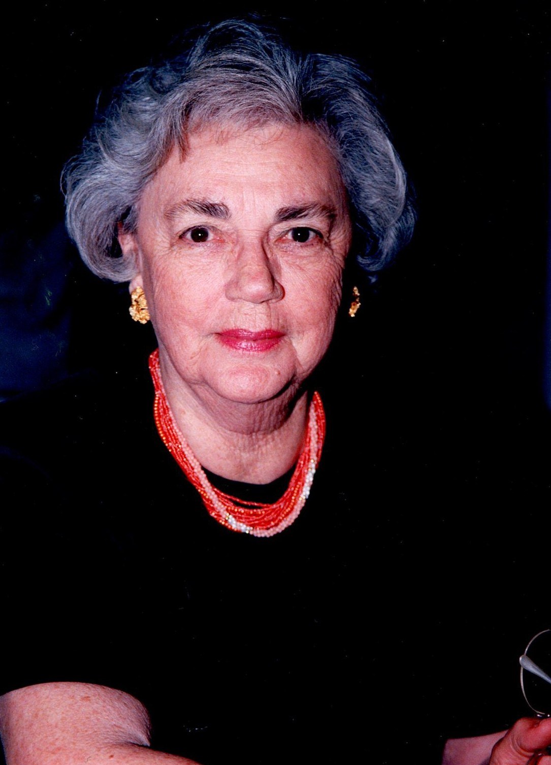 Portrait of Dorothy Boyd Goddard