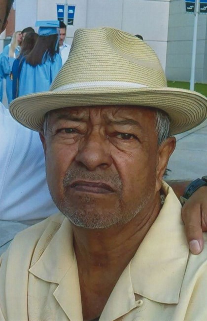 Obituario de Pablo Ramirez Jr.