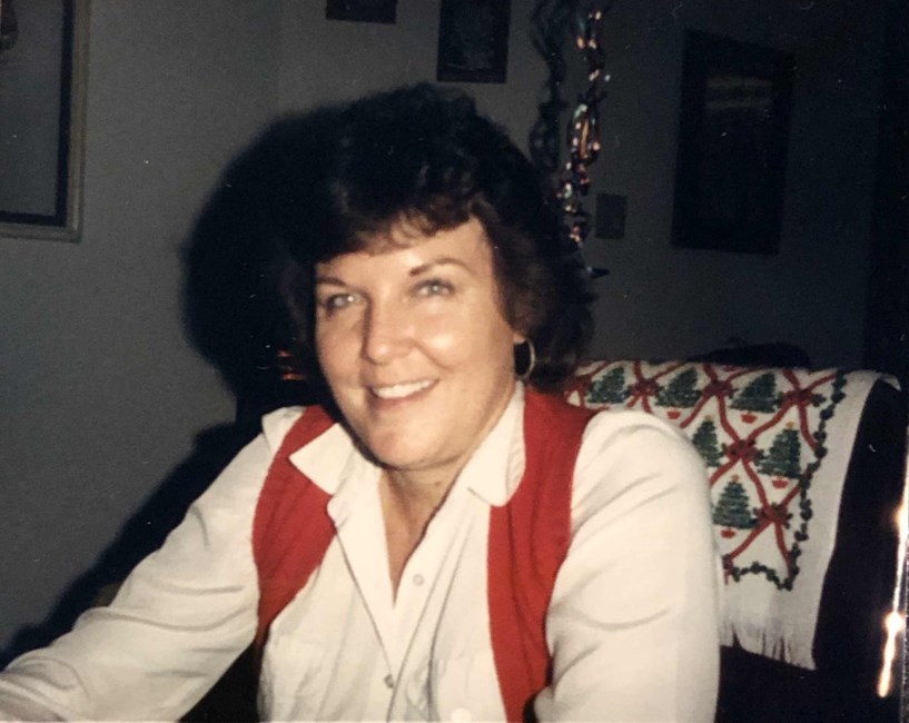 Obituary of Sandra Joan Mullins