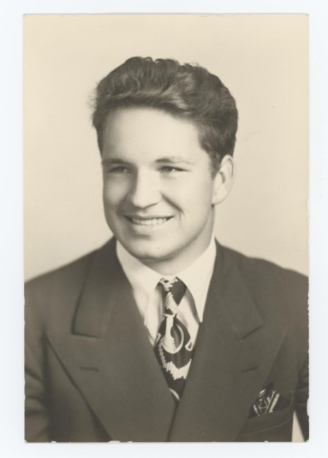 Obituary of Richard Franklin Thomas