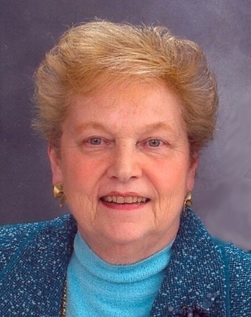 Obituary of Barbara F. Holst
