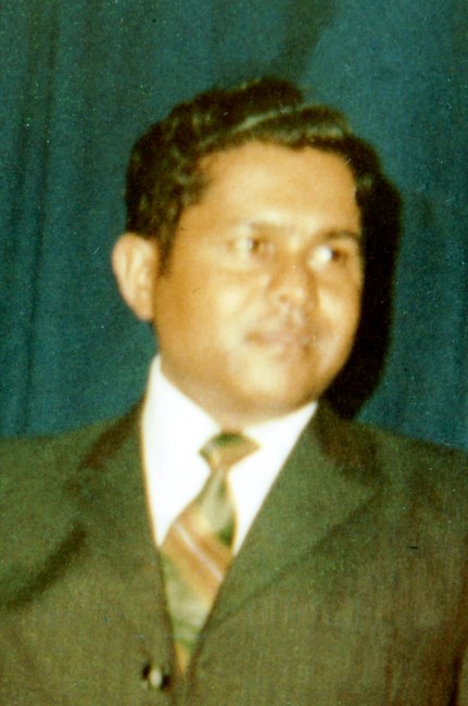 Obituary of David Rambharose