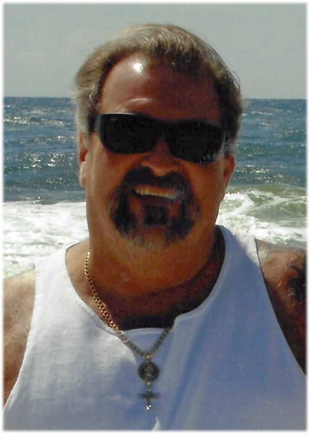 Obituary of Ronald Keith Ward Sr.