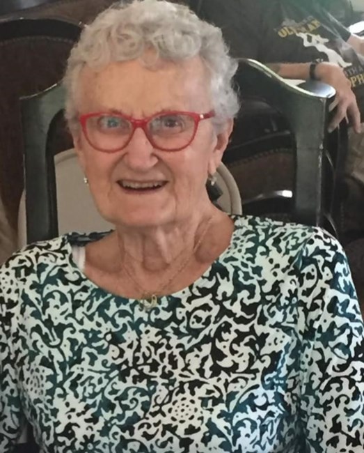 Obituary of Rosemary Weber