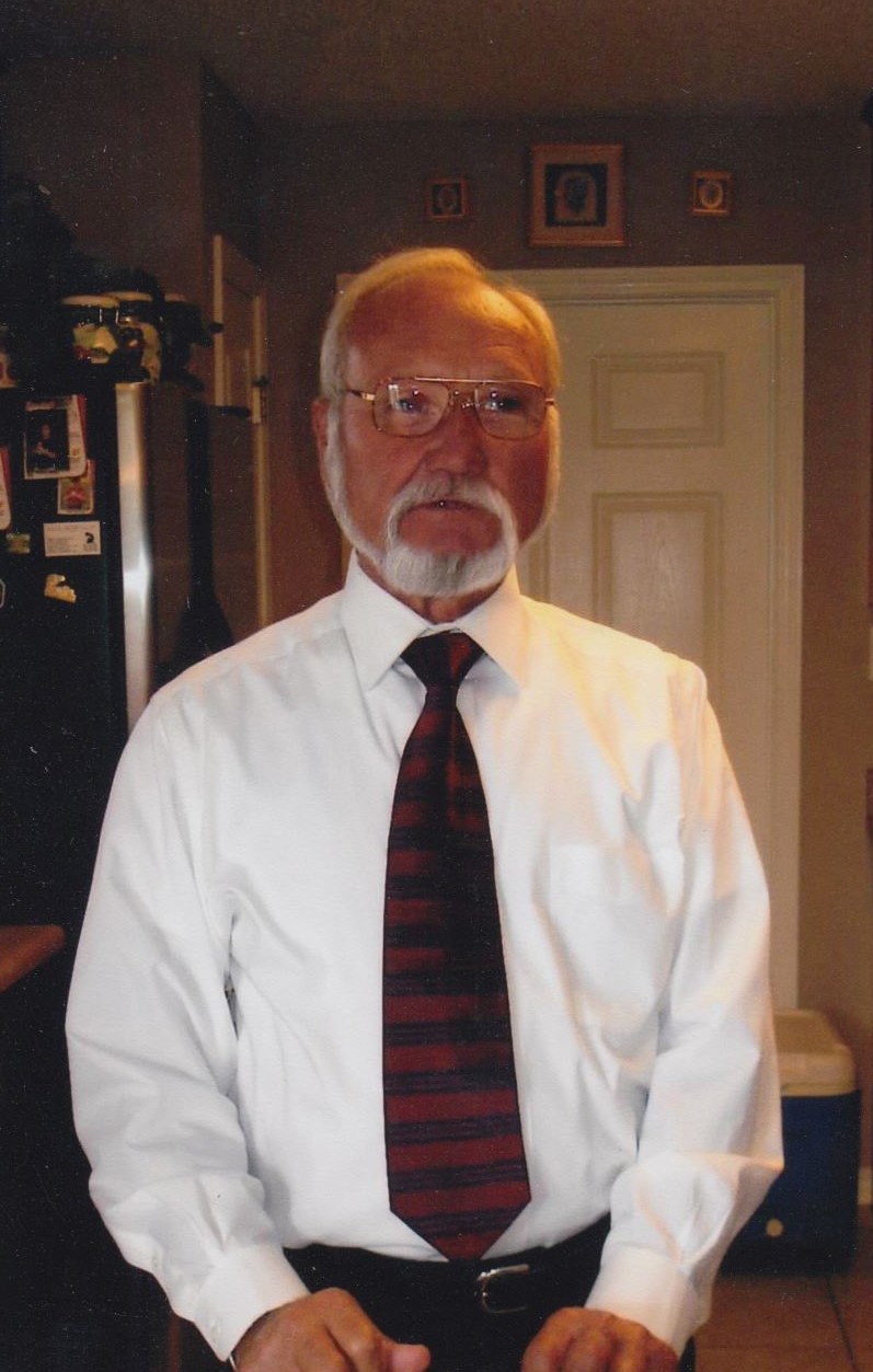 Obituary of William "Frank" Franklin Spann