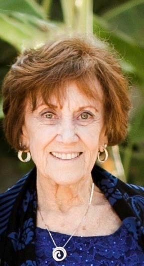 Obituary of Phyllis Klein Rothenstein