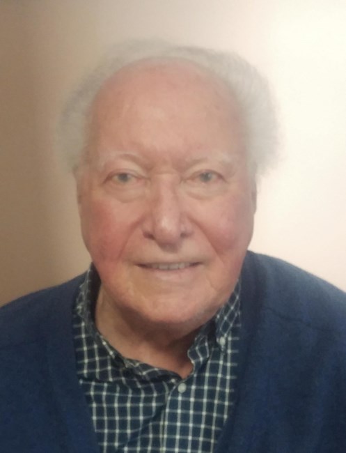 Obituary of Emil Stephen John Zintel
