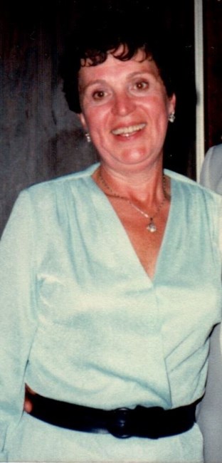 Obituario de Lorraine E. Poirier