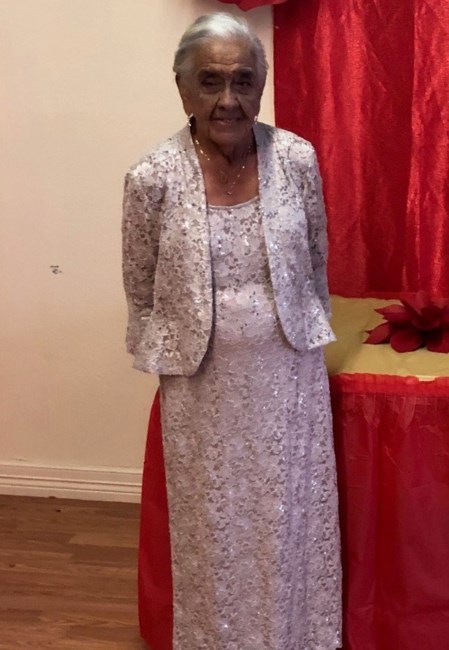 Obituary of Maria de la Luz Almanza