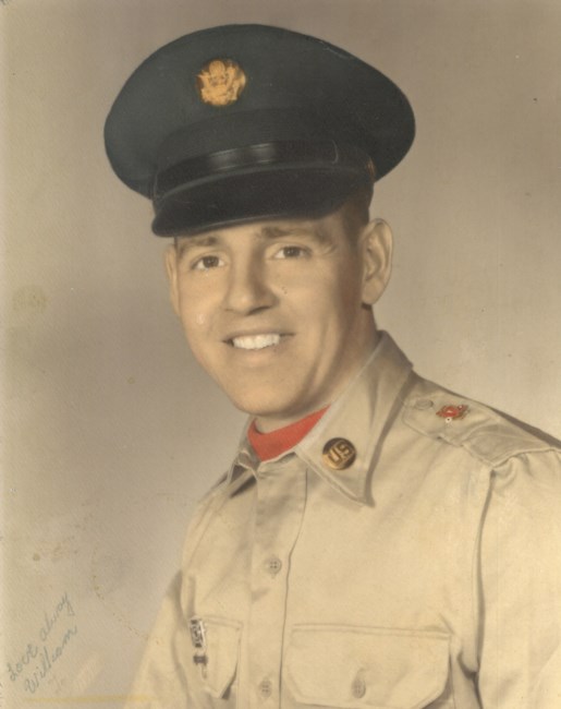 Obituary of William Leroy Crosby Sr.