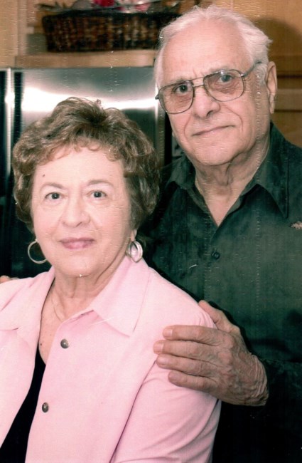 Obituary of Rosalie and Russell Ditusa